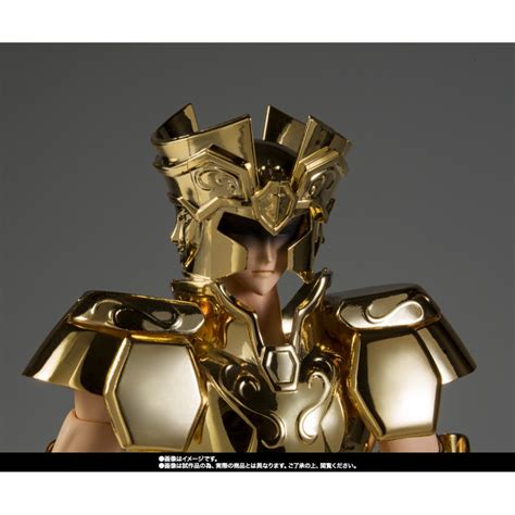 Saint Seiya Myth Cloth EX Gemini Saga GOLD24 Limited Edition 